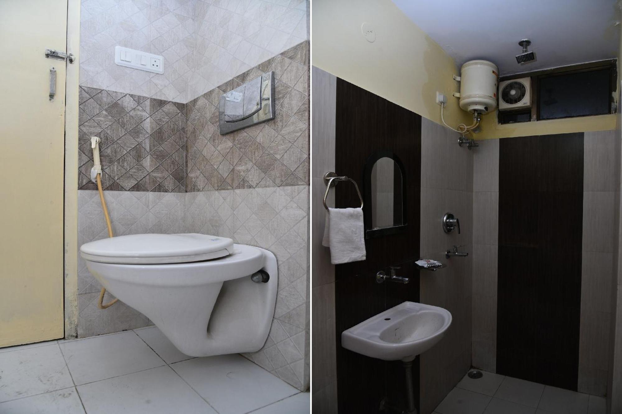 Hotel O Iqra Inn Jaipur Eksteriør bilde